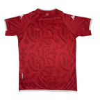 Tunisia Jersey Kappa Size 2XL 2021 Home