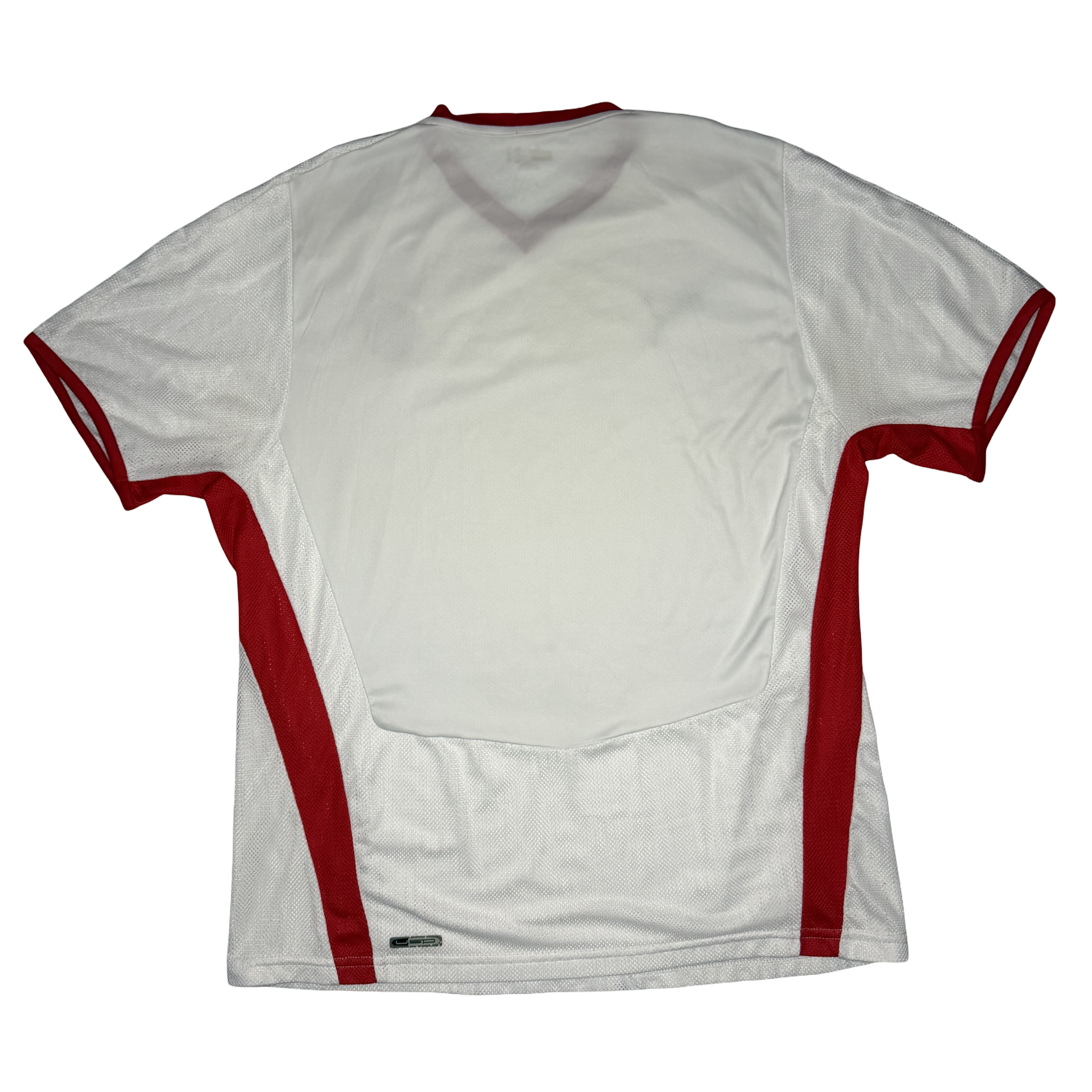 Tunisia Jersey Puma Size XL 2008 Home