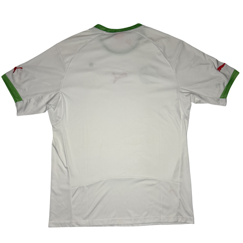 Algeria Jersey Puma Size M 2014 Home World Cup
