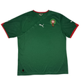 Morocco Jersey Puma Size XL 2010 Home