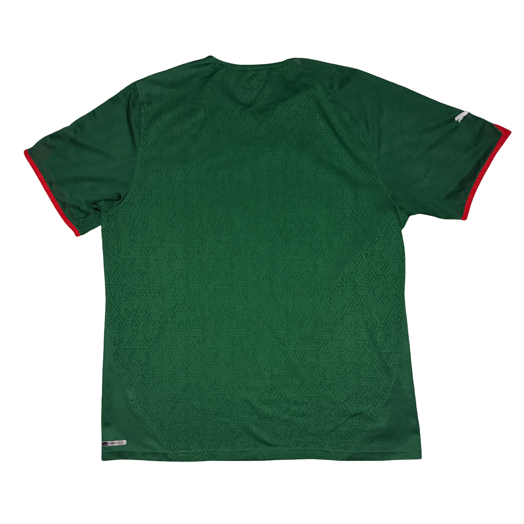 Morocco Jersey Puma Size XL 2010 Home