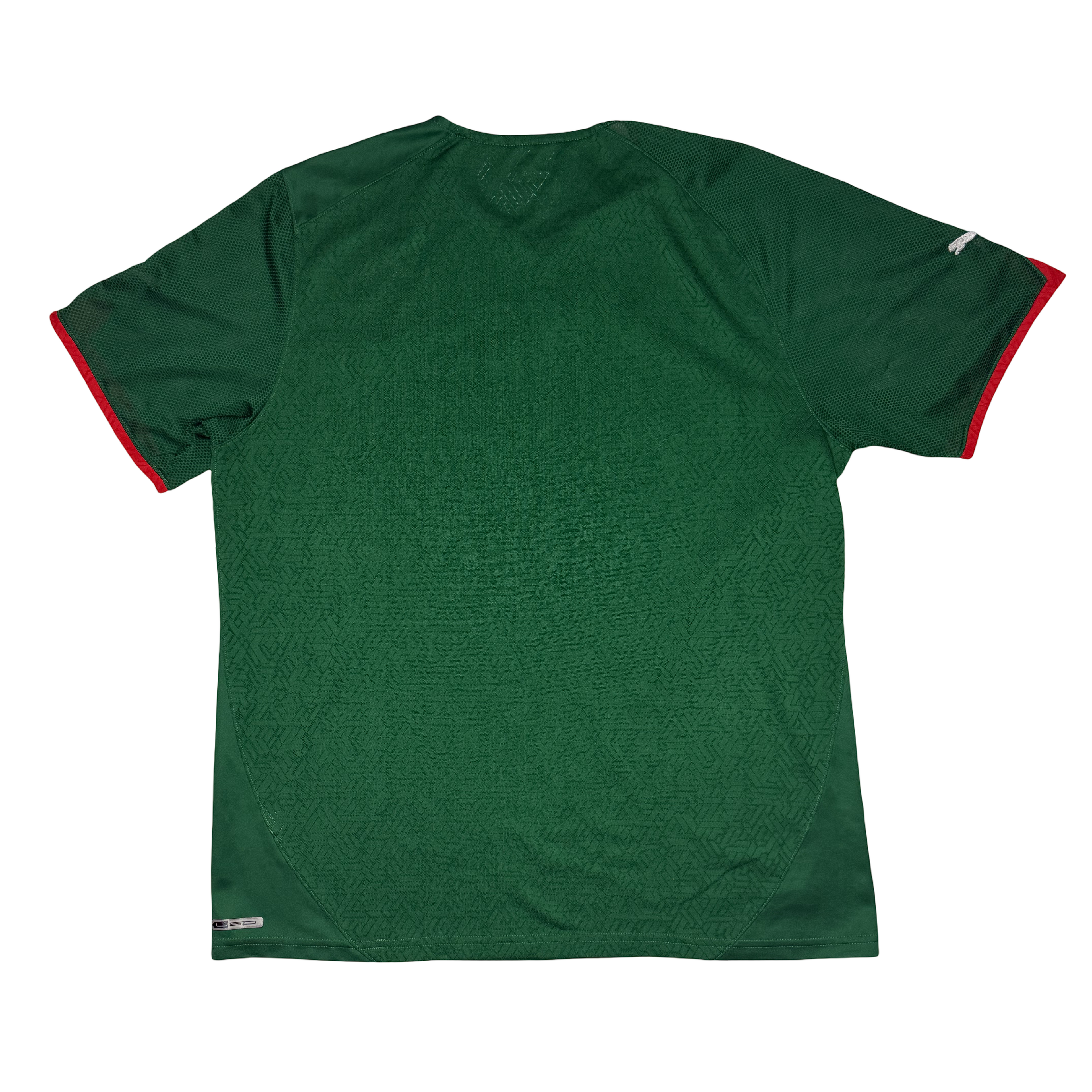 Morocco Jersey Puma Size XL 2010 Home