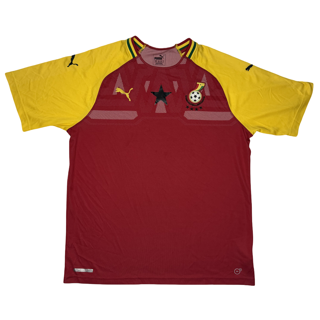 Ghana Jersey Puma Size XL 2019 Away