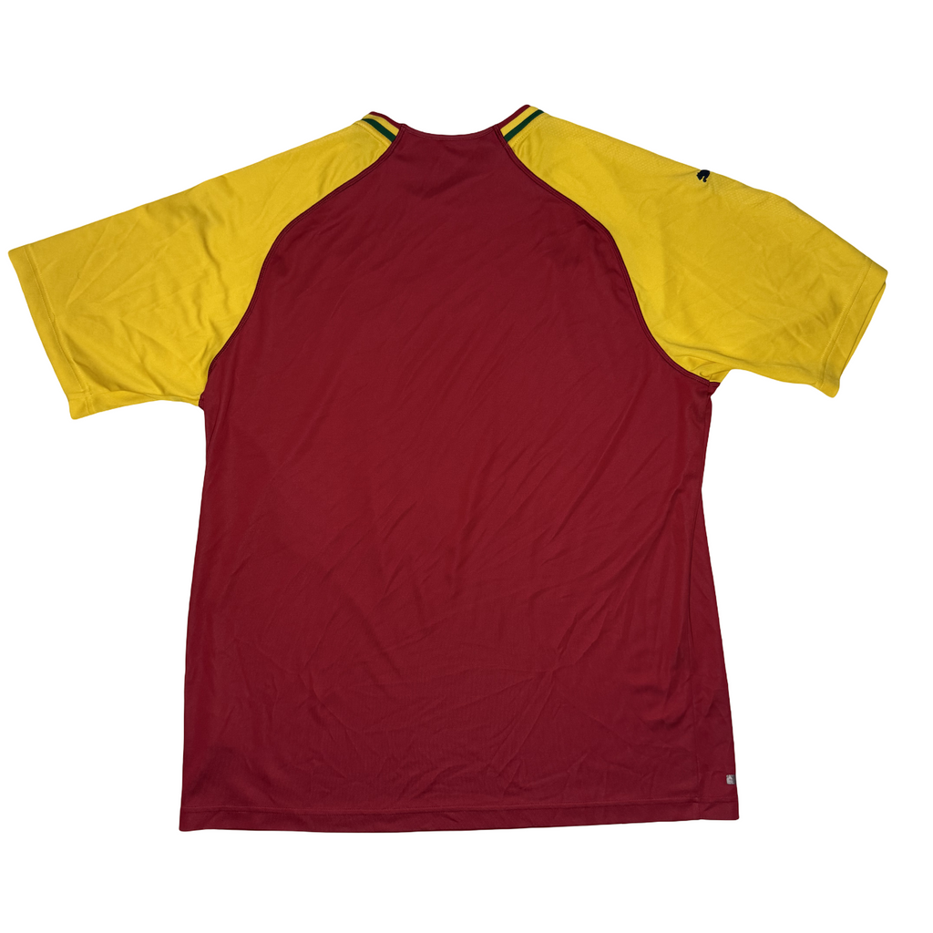 Ghana Jersey Puma Size XL 2019 Away