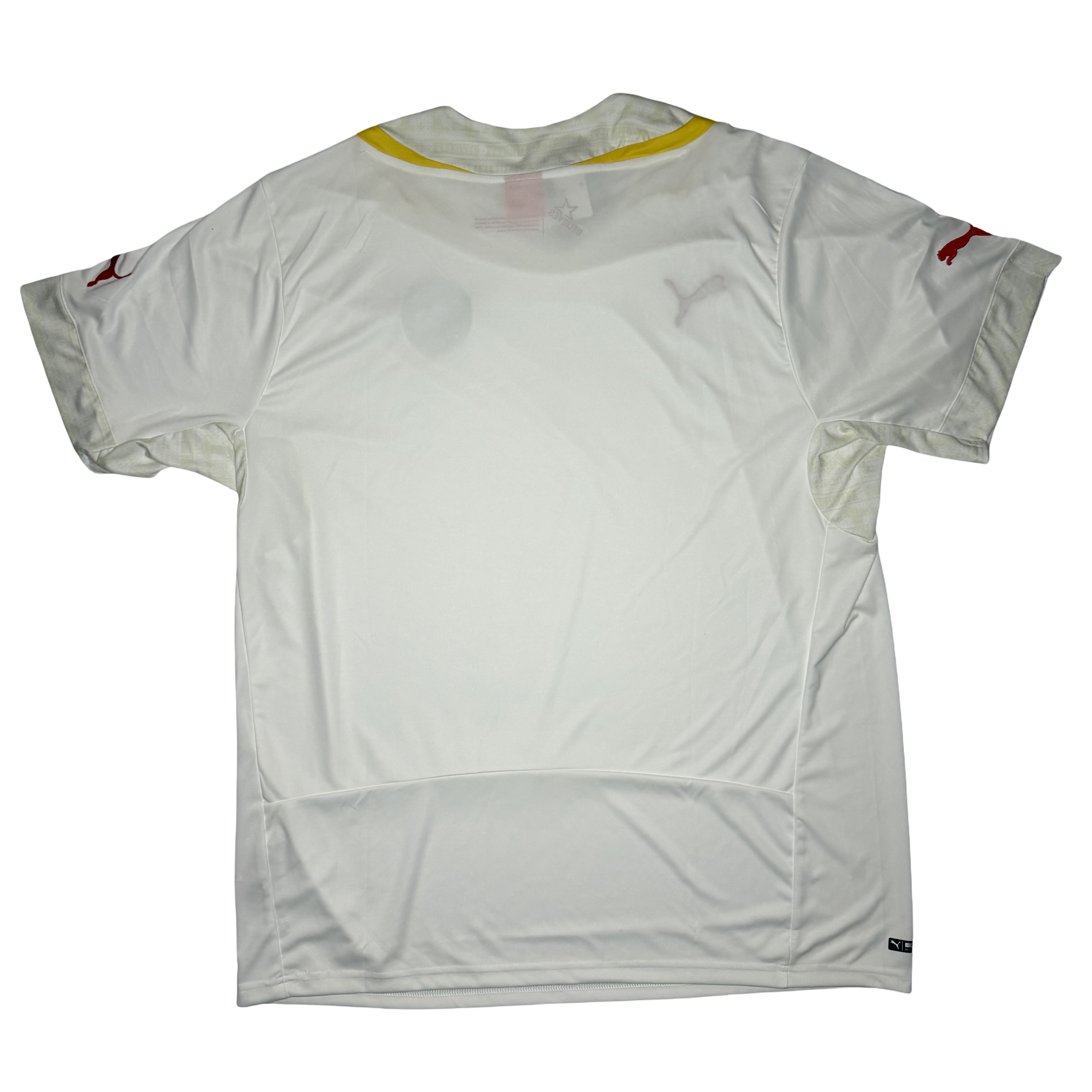 Senegal Jersey Puma Size 2XL 2015 Home BNWT
