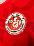 Tunisia Jersey Kappa Size 2XL 2021 Home