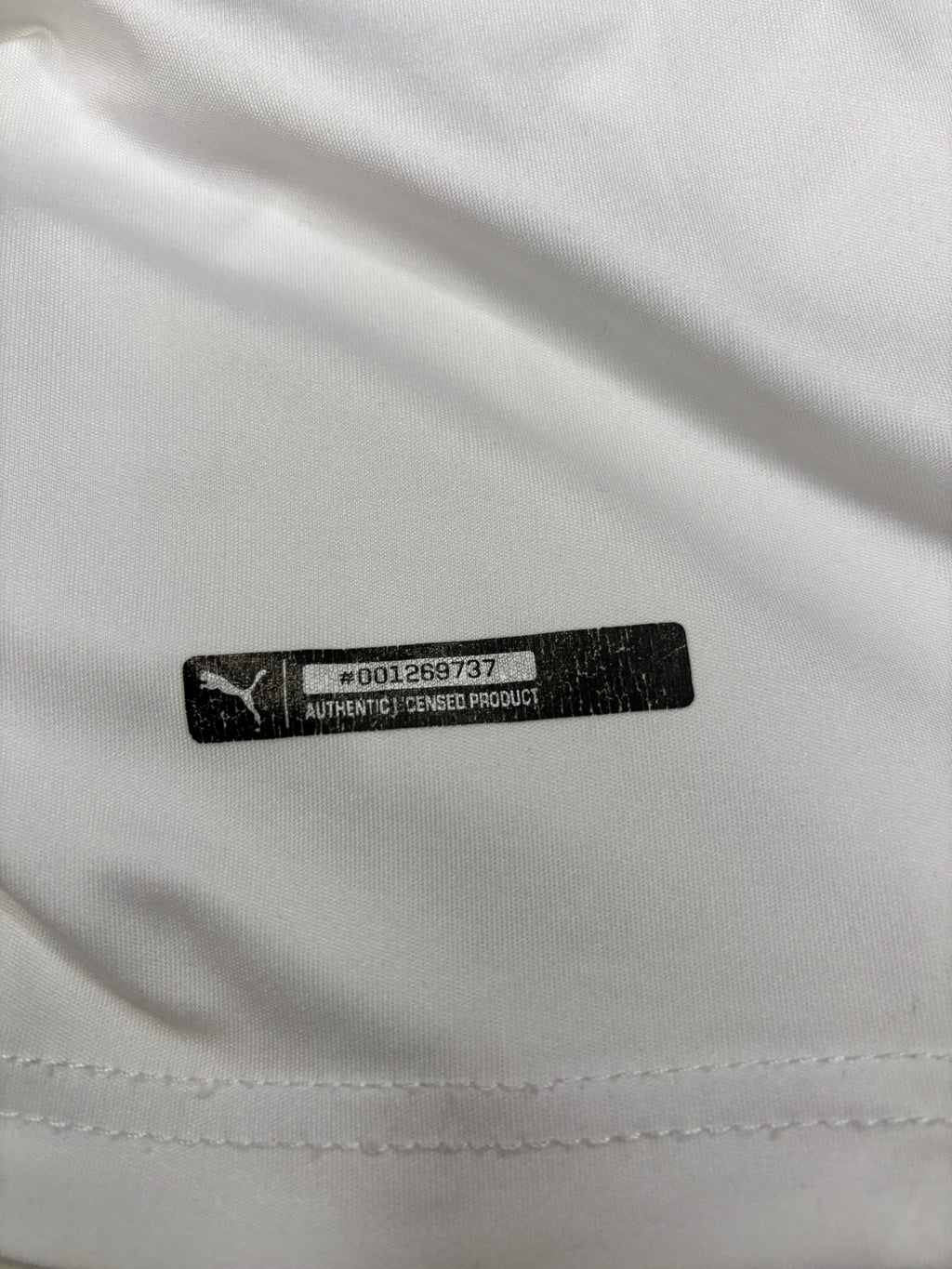 Algeria Jersey Puma Size M 2014 Home World Cup
