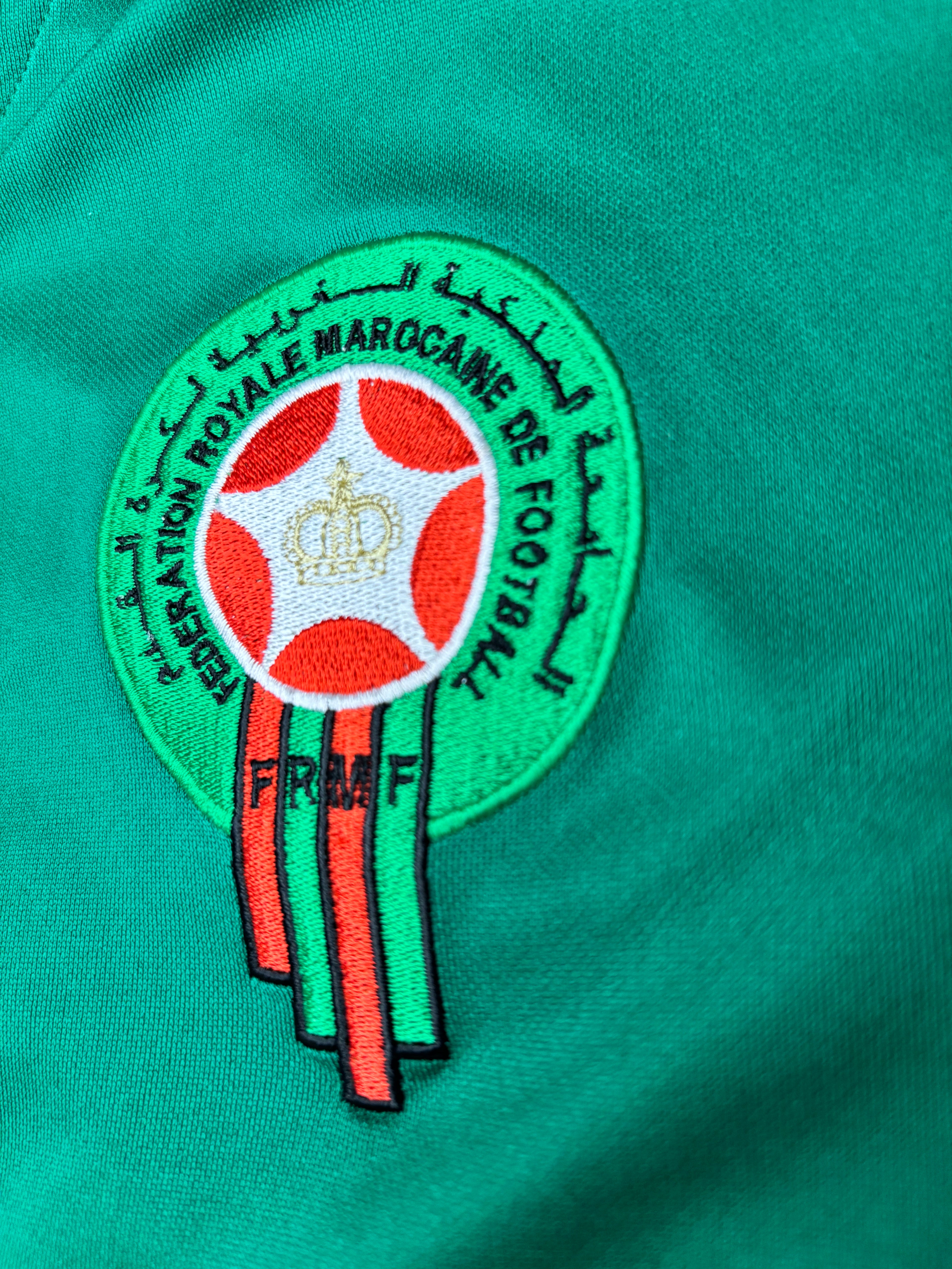 Morocco Jersey Puma Size XL 2010 Home