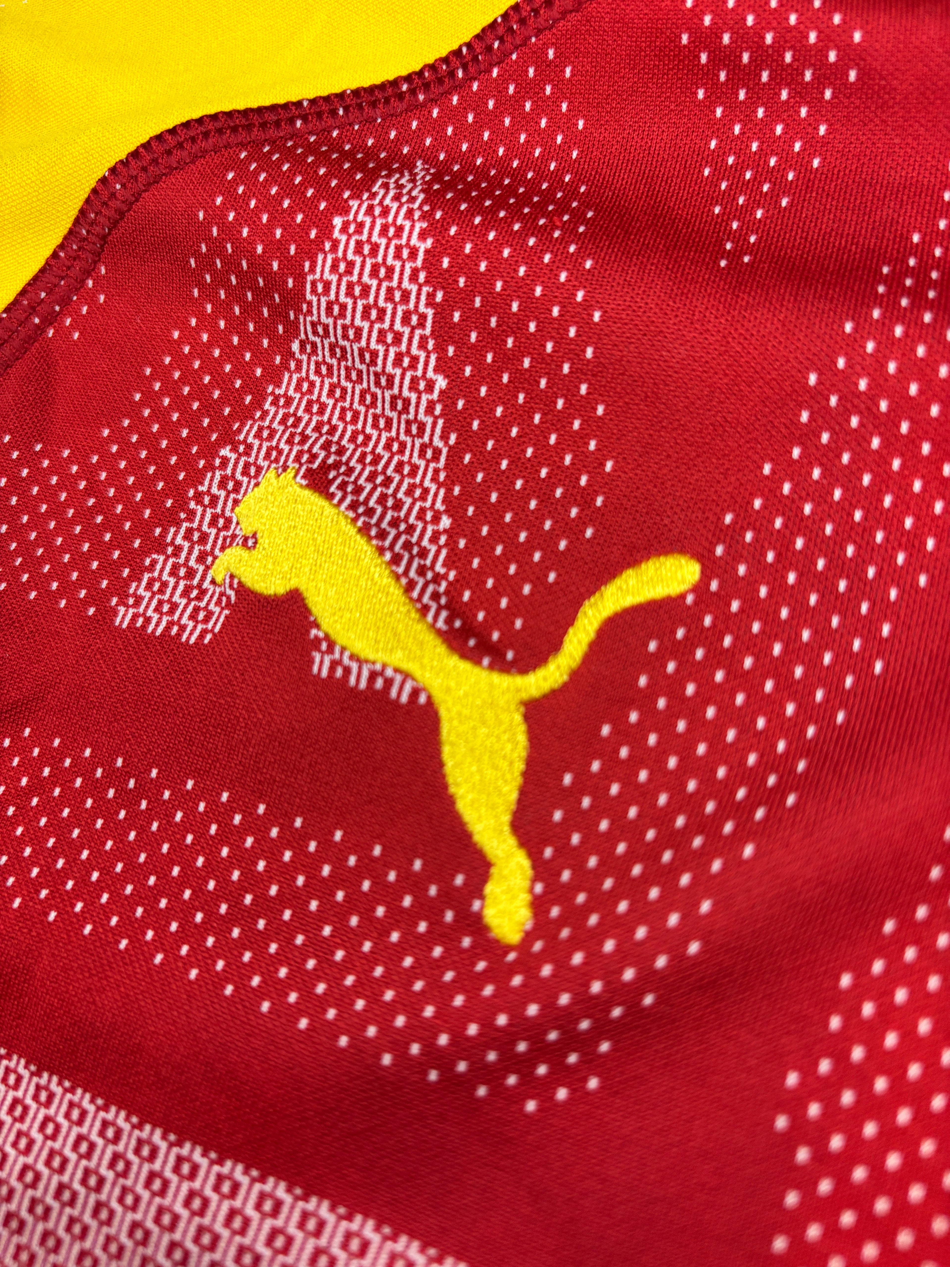 Ghana Jersey Puma Size XL 2019 Away