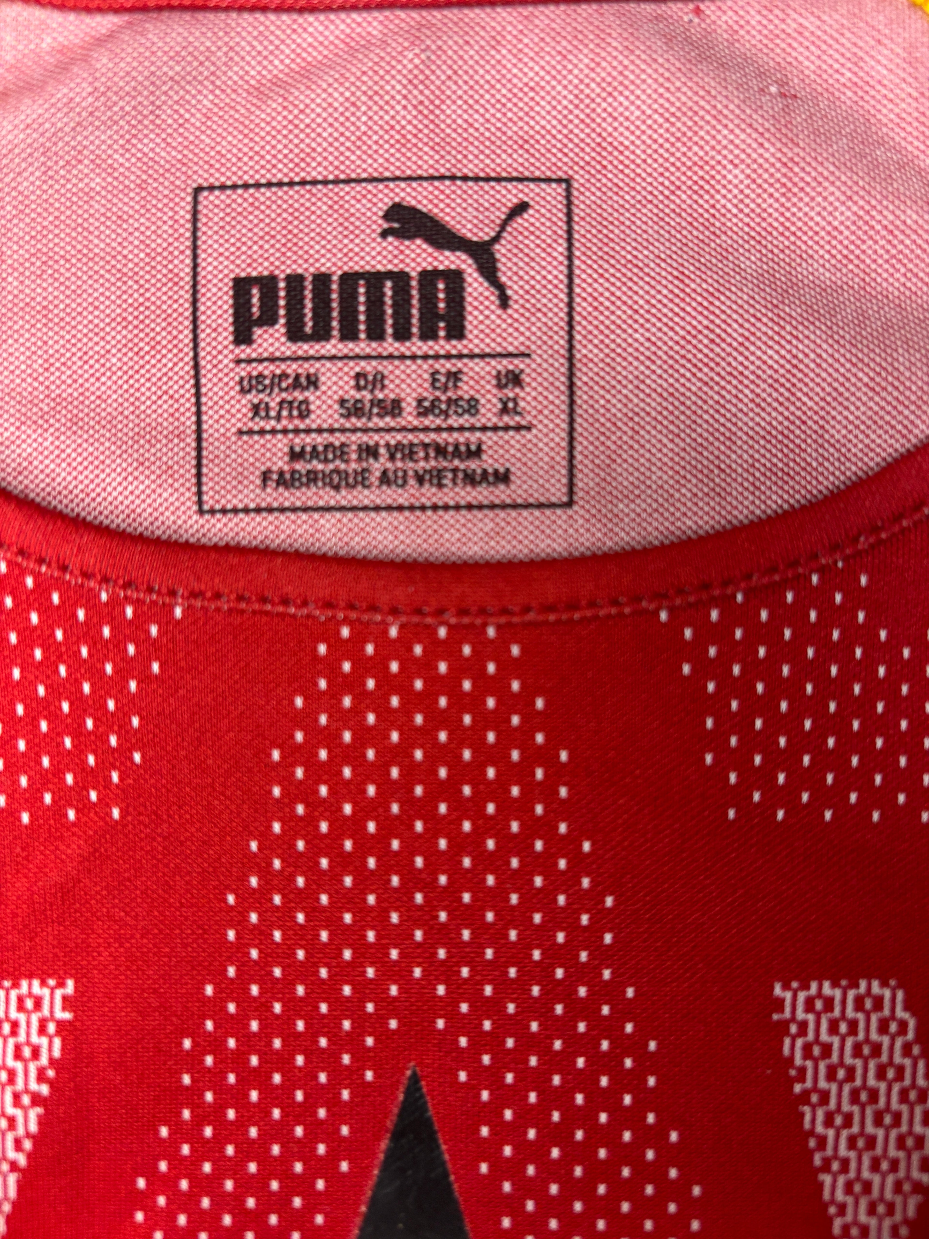 Ghana Jersey Puma Size XL 2019 Away