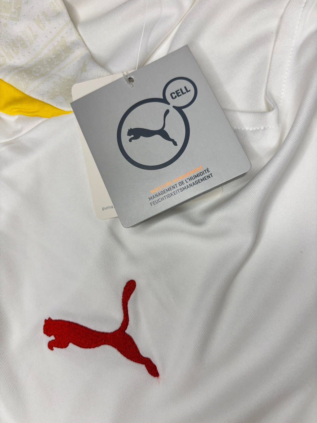 Senegal Jersey Puma Size 2XL 2015 Home BNWT
