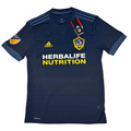 LA Galaxy Jersey Adidas Size M 2018 Away BNWT MLS