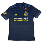 LA Galaxy Jersey Adidas Size M 2018 Away BNWT MLS