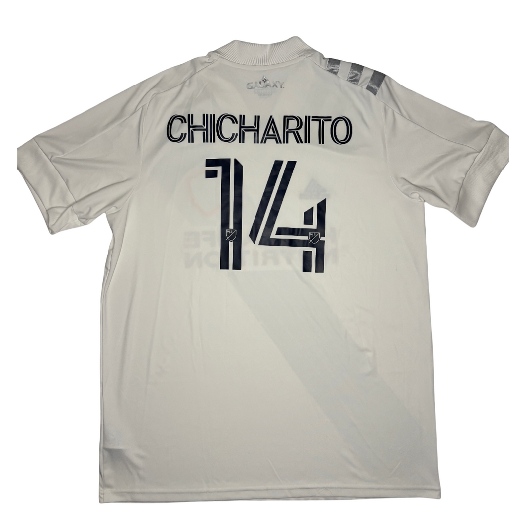 Chicharito LA Galaxy Jersey Adidas Size XL 2020 Home BNWT MLS