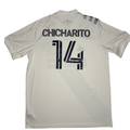 Chicharito LA Galaxy Jersey Adidas Size XL 2020 Home BNWT MLS