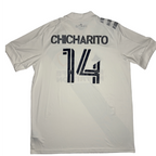 Chicharito LA Galaxy Jersey Adidas Size XL 2020 Home BNWT MLS