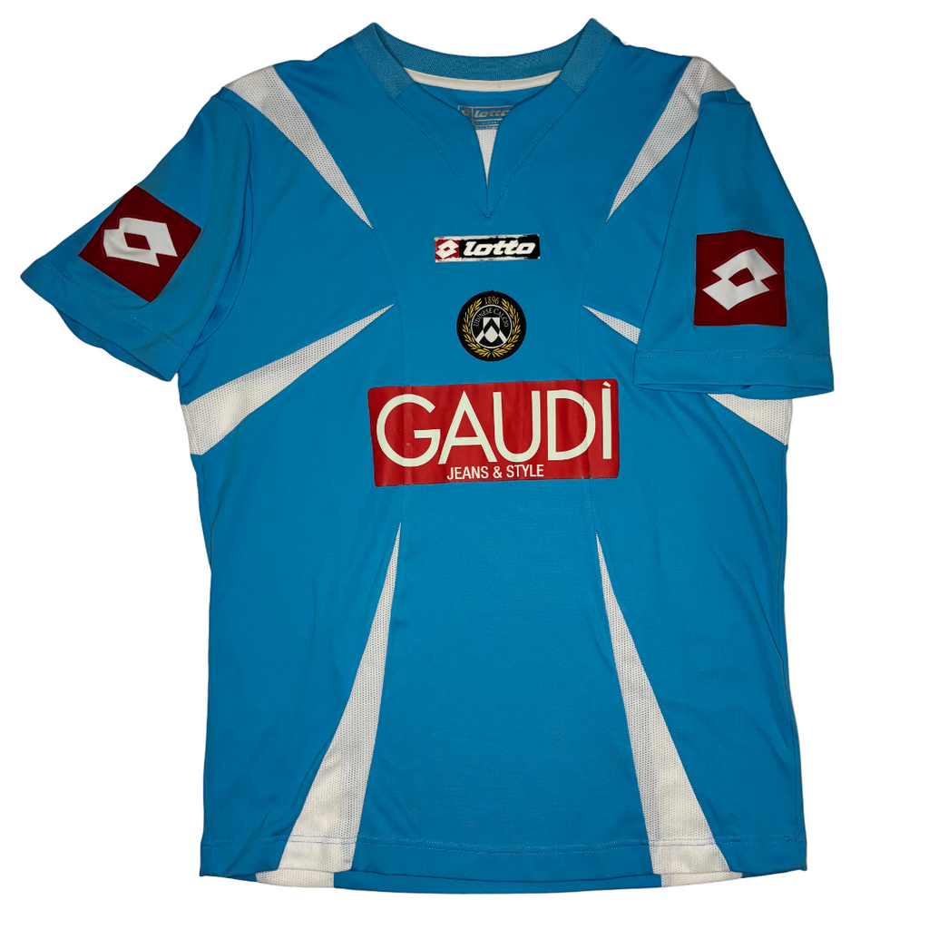 Udinese Jersey Lotto Size XL 2006-07 Third