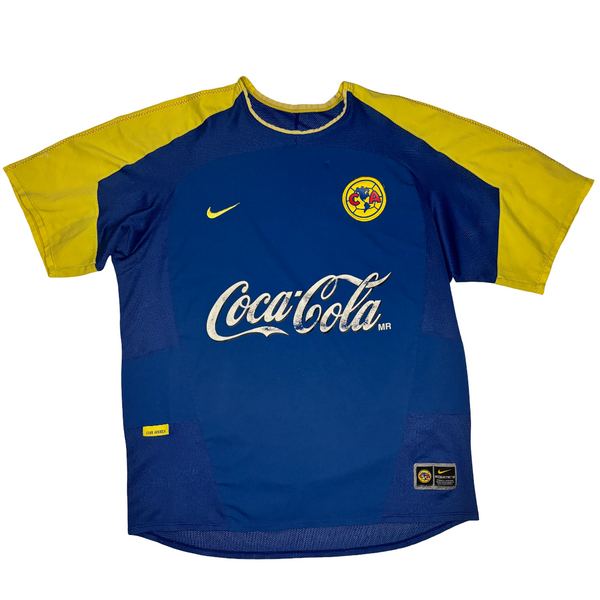 Vintage Club America Jersey Nike Size L 2003-04 Away