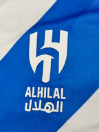 Neymar Jr Al Hilal Jersey Puma Size XL 2023–24 Away