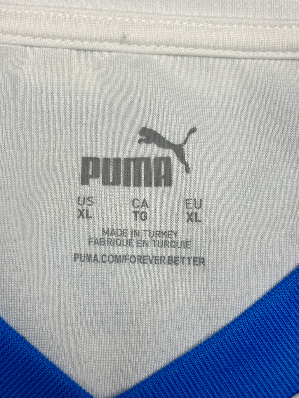 Neymar Jr Al Hilal Jersey Puma Size XL 2023–24 Away