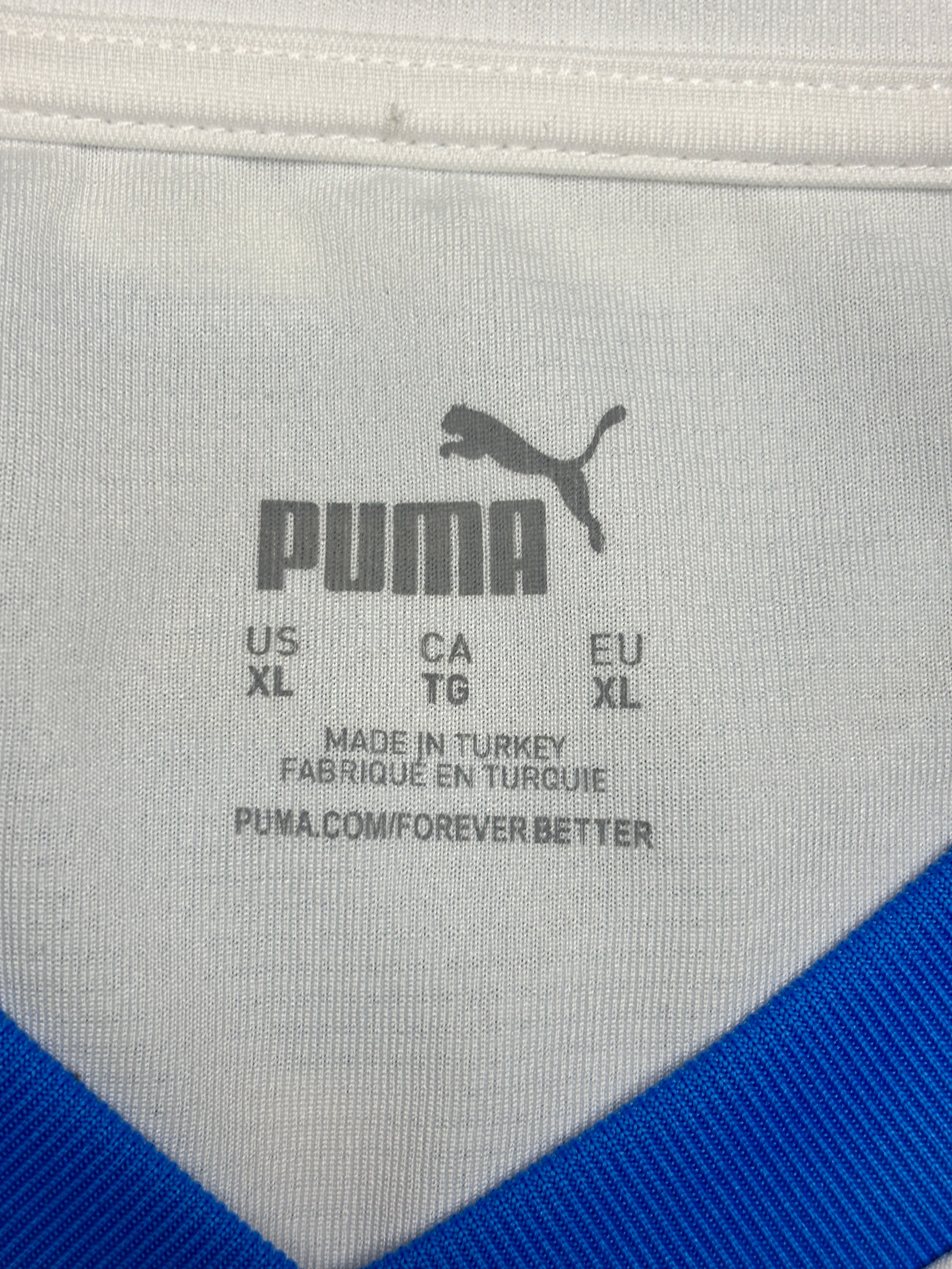 Neymar Jr Al Hilal Jersey Puma Size XL 2023–24 Away