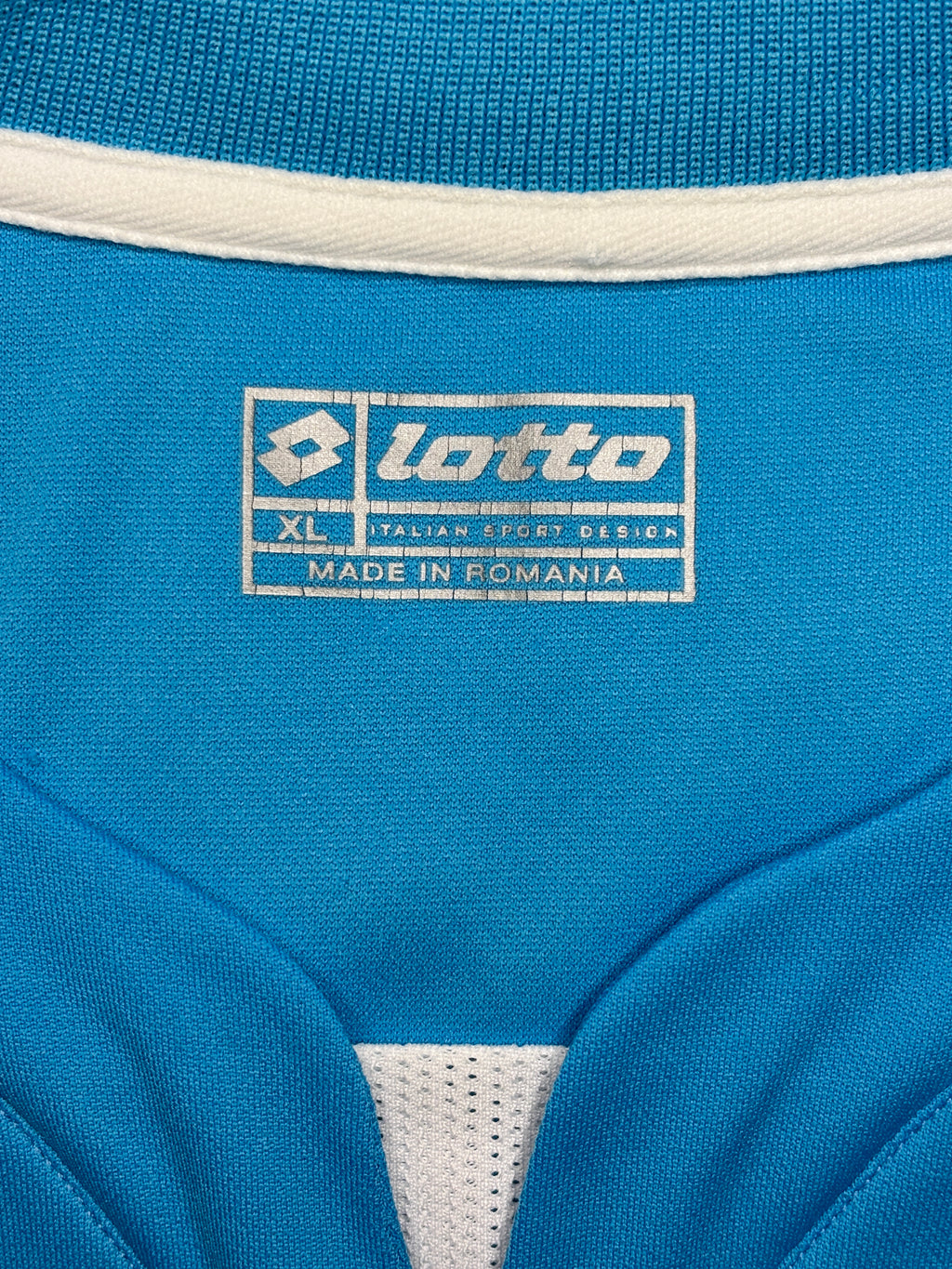 Udinese Jersey Lotto Size XL 2006-07 Third