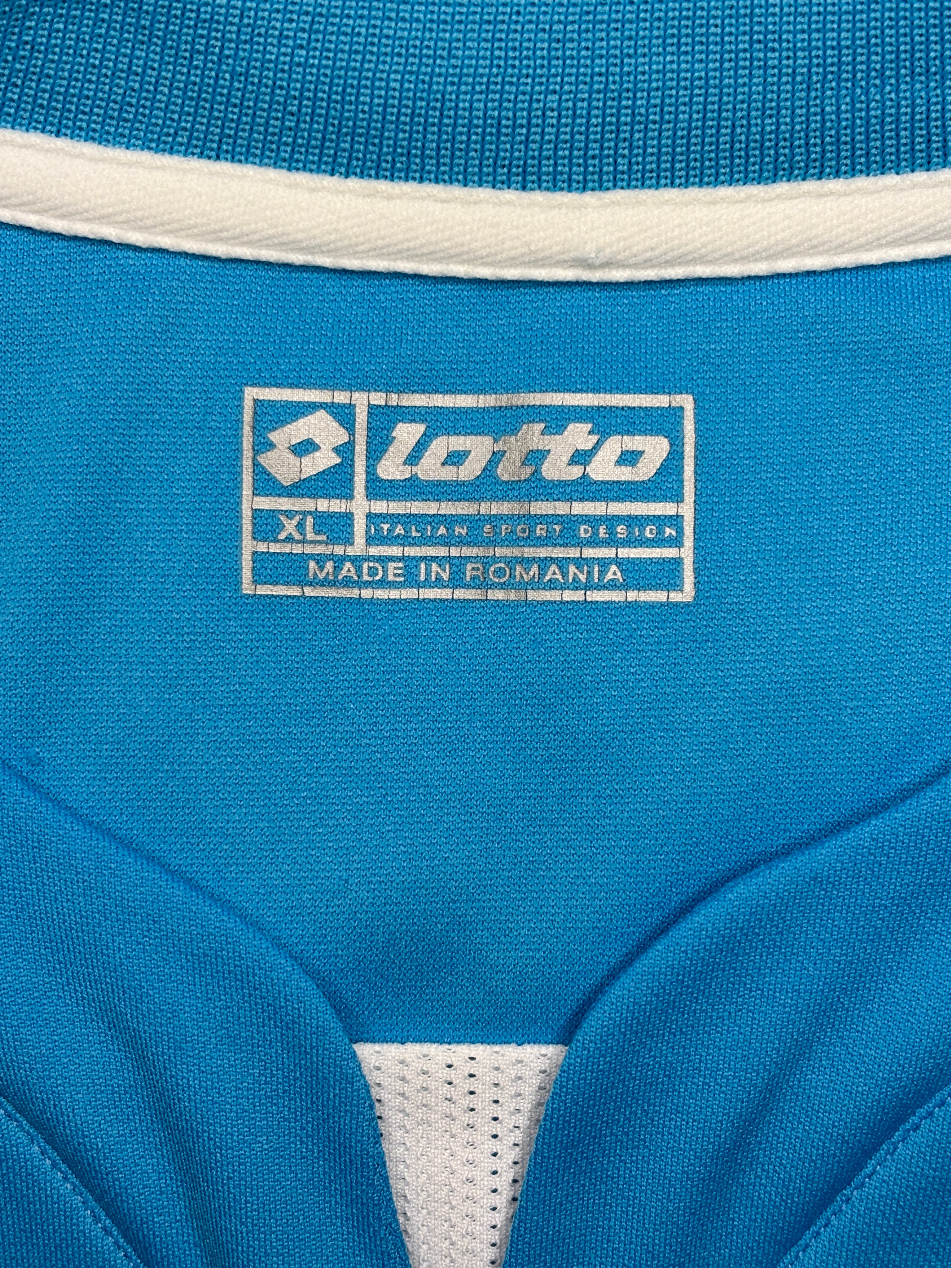 Udinese Jersey Lotto Size XL 2006-07 Third