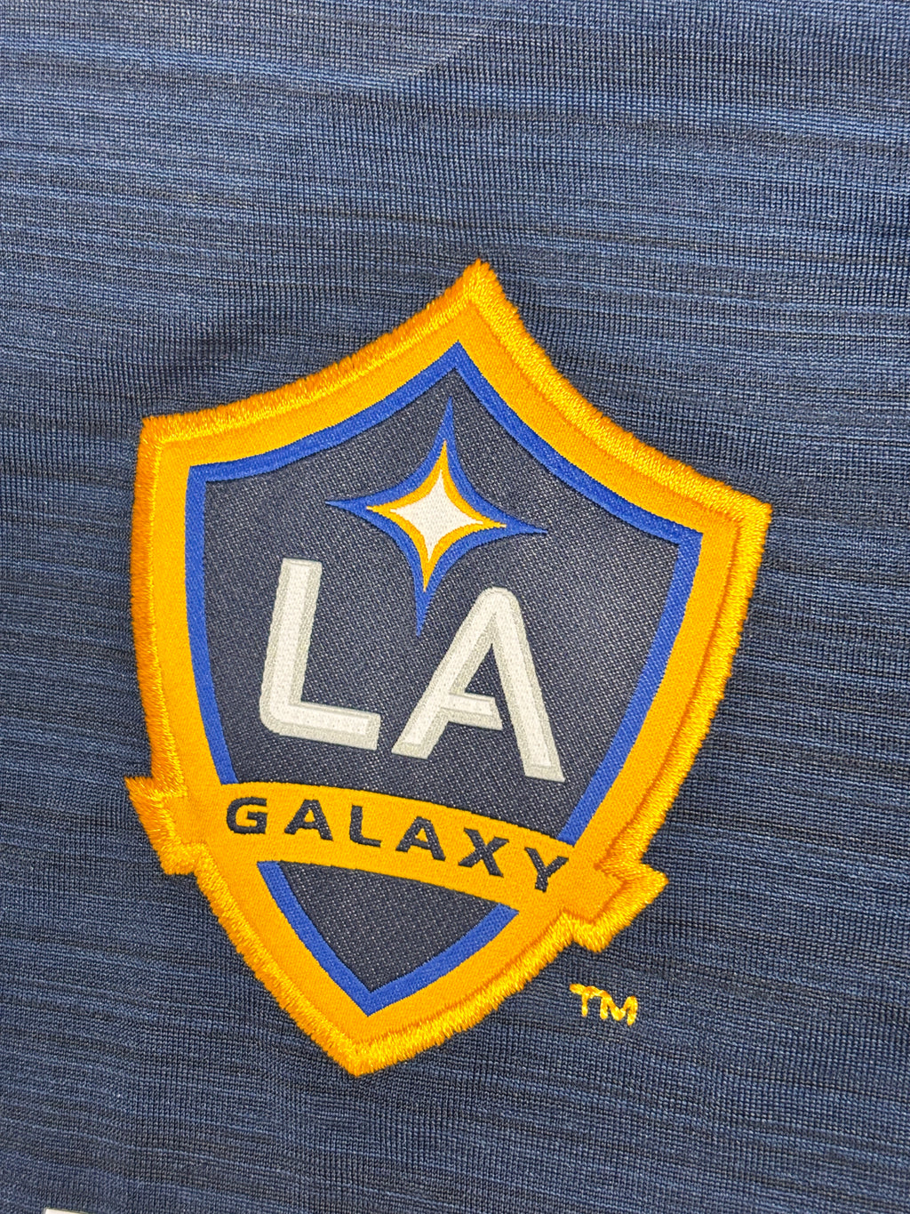 LA Galaxy Jersey Adidas Size M 2018 Away BNWT MLS