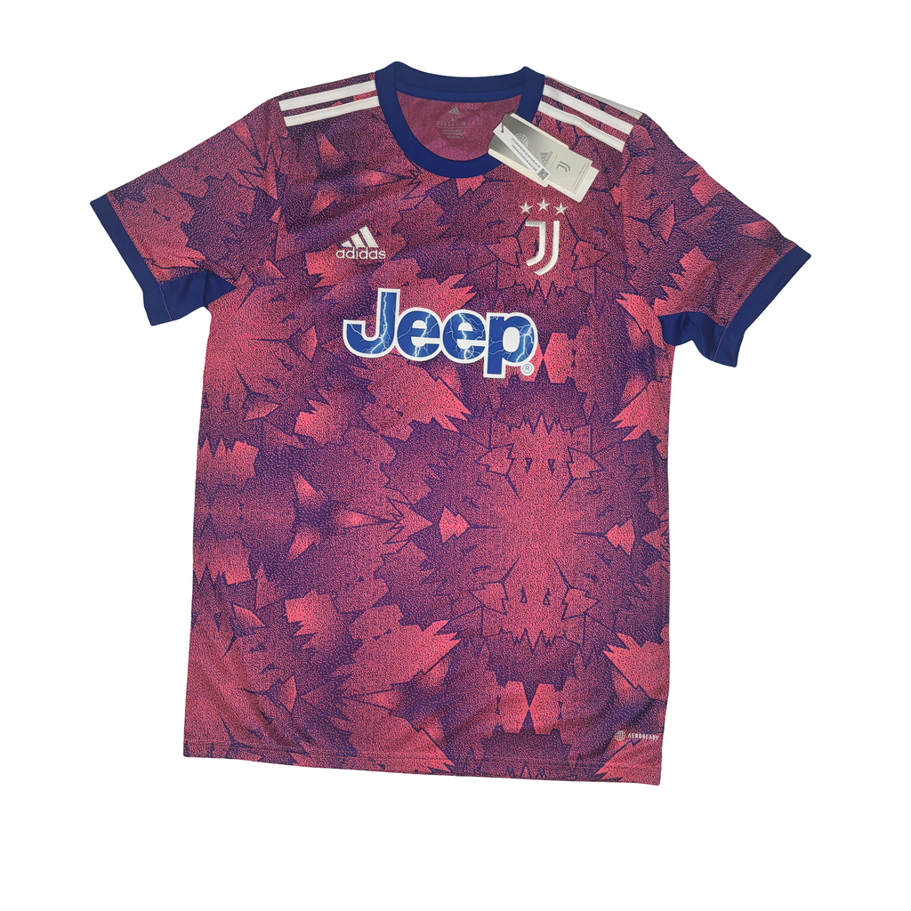Juventus Jersey Adidas Size M 2022-23 Third BNWT