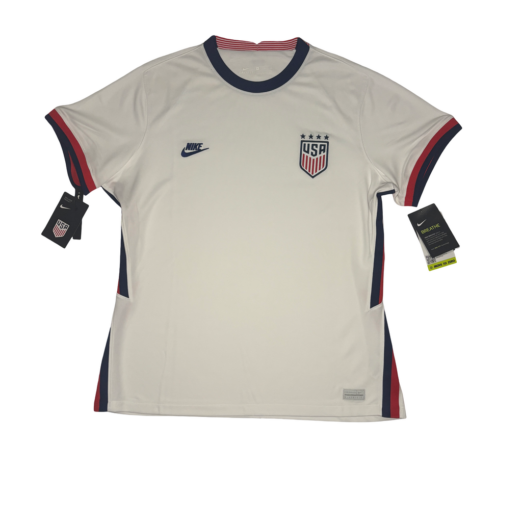 USA USWNT Jersey Nike Size Women XL 2020 Home BNWT