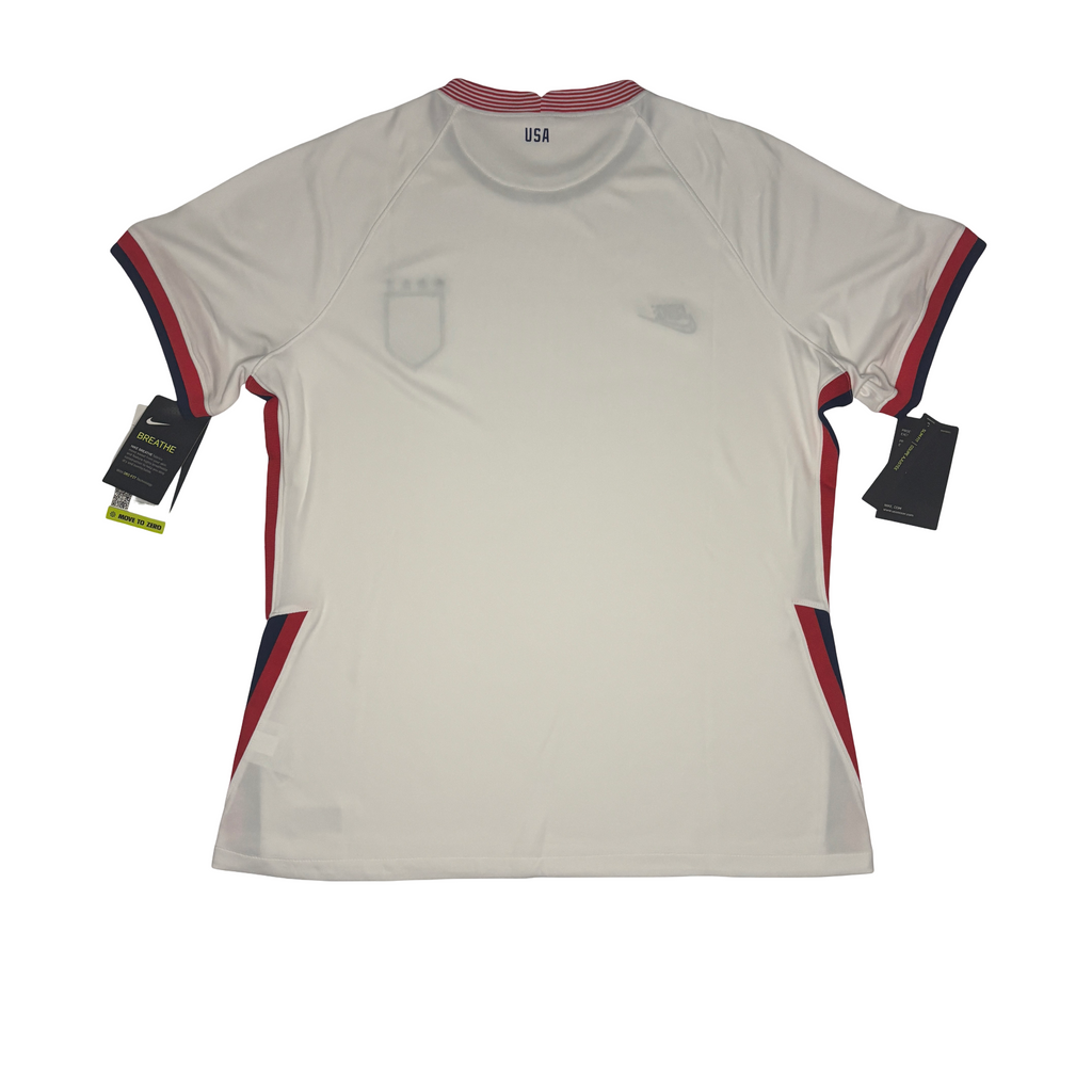 USA USWNT Jersey Nike Size Women XL 2020 Home BNWT