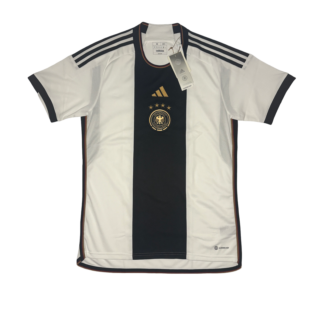 Germany Jersey Adidas Size M 2022 Home World Cup BNWT