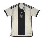 Germany Jersey Adidas Size M 2022 Home World Cup BNWT