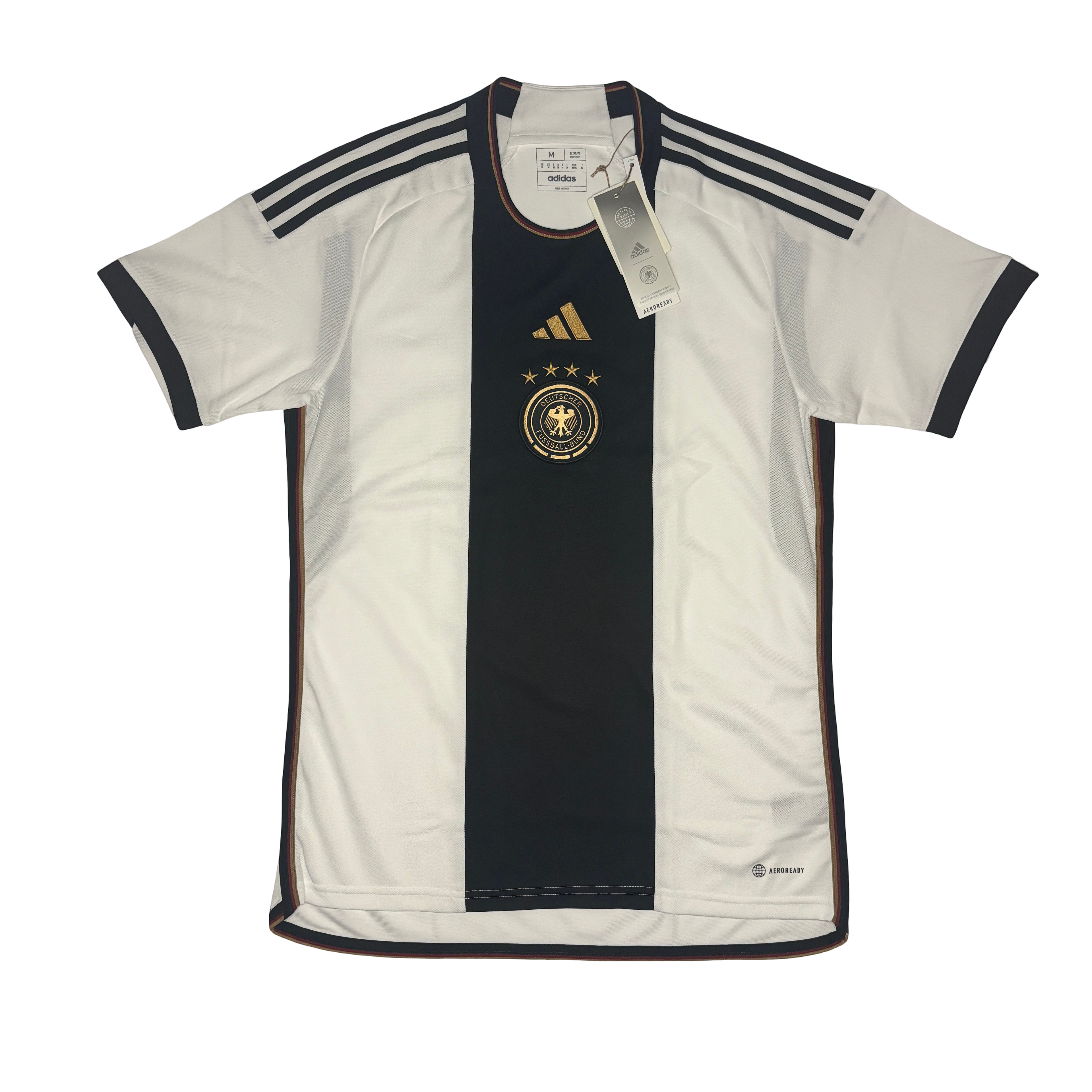 Germany Jersey Adidas Size M 2022 Home World Cup BNWT