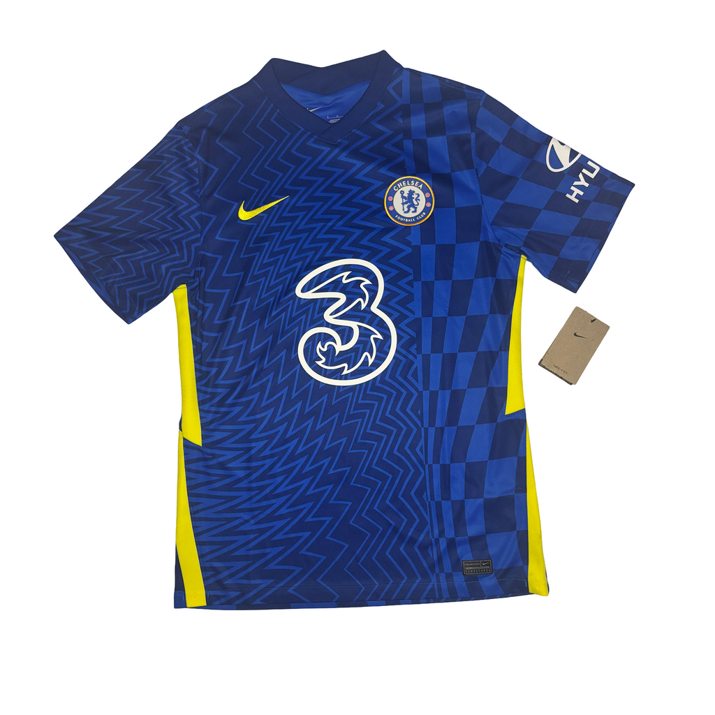 Chelsea Jersey Nike Size M 2021-22 Home BNWT
