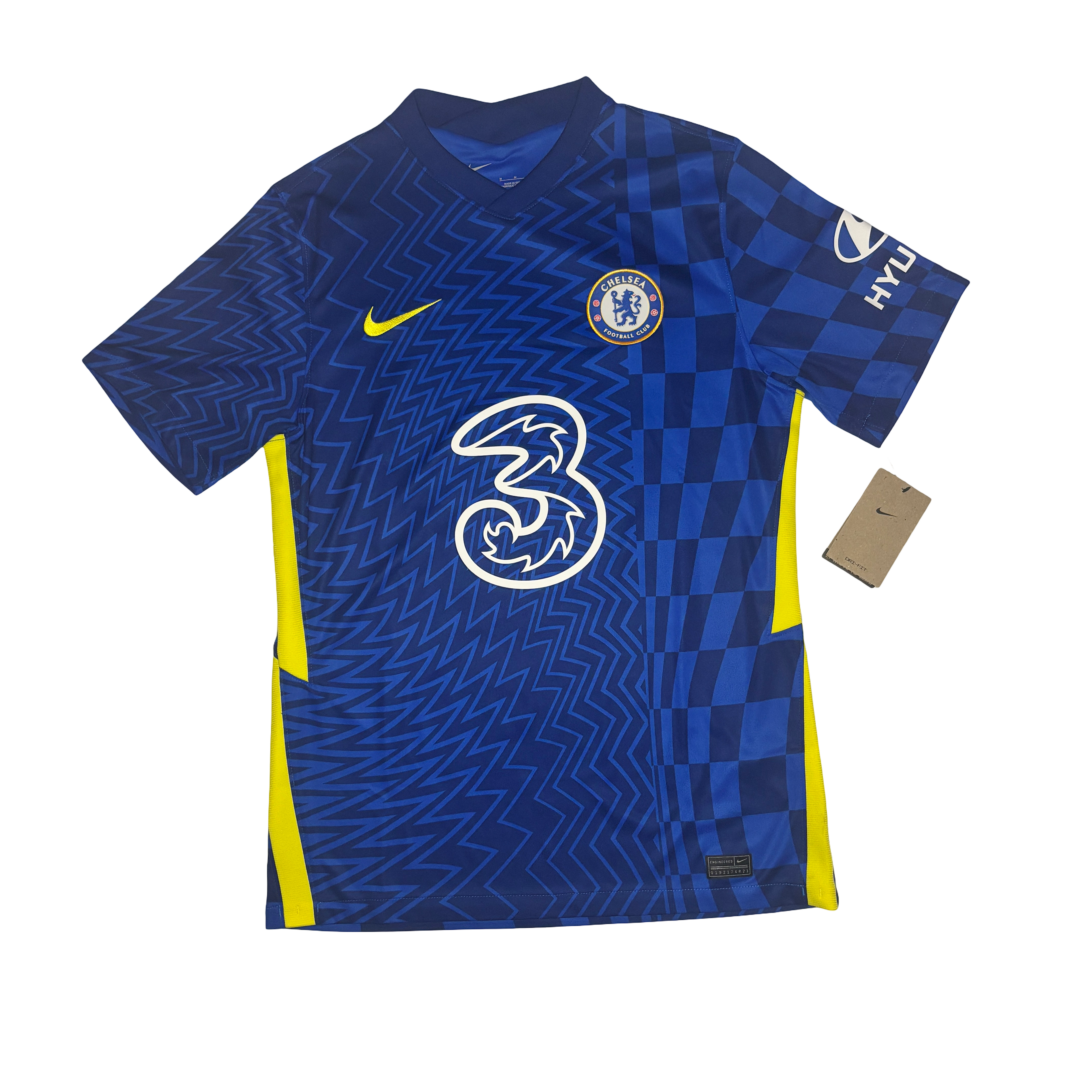 Chelsea Jersey Nike Size M 2021-22 Home BNWT