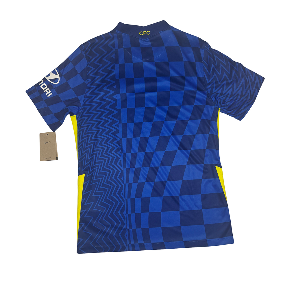 Chelsea Jersey Nike Size M 2021-22 Home BNWT