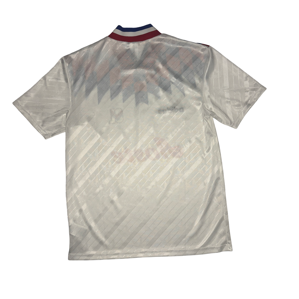 Olympique Lyonnais Jersey Adidas Size S 1995-96 Home official remake BNWT