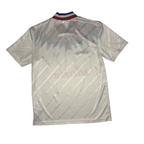 Olympique Lyonnais Jersey Adidas Size S 1995-96 Home official remake BNWT