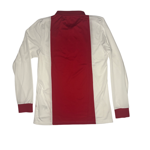 Ajax Amsterdam Jersey Adidas Size M 2024-25 Anniversary Edition Long Sleeve BNWT