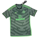 Celtic Jersey Adidas Size M 2023-24 Third BNWT