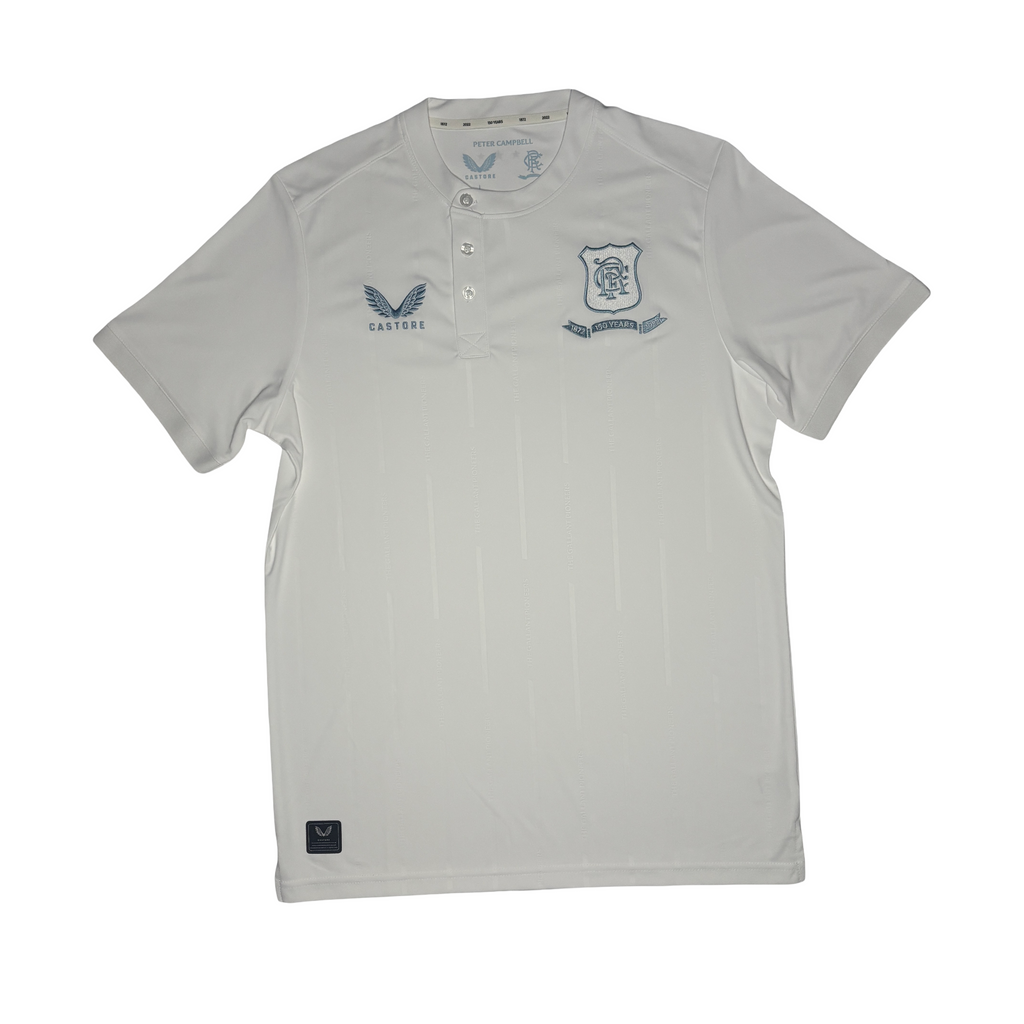 Rangers Glasgow Jersey Castore Size L 2021-22 Anniversary Kit BNWT