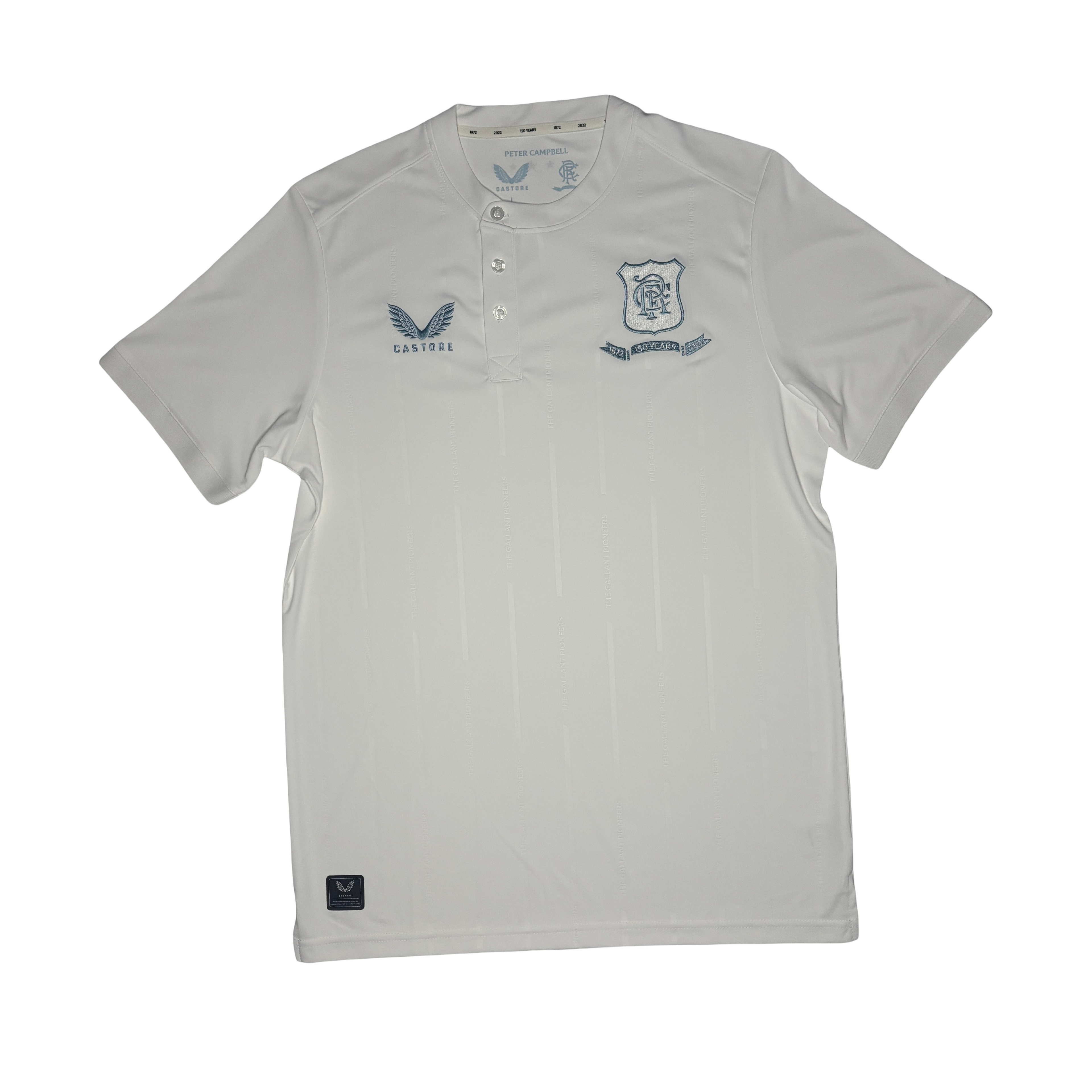 Rangers Glasgow Jersey Castore Size L 2021-22 Anniversary Kit BNWT