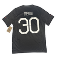 Lionel Messi Paris Saint Germain Jersey PSG Nike L 2021-22 Third BNWT
