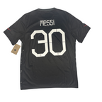 Lionel Messi Paris Saint Germain Jersey PSG Nike L 2021-22 Third BNWT