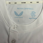 Rangers Glasgow Jersey Castore Size L 2021-22 Anniversary Kit BNWT