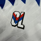 Olympique Lyonnais Jersey Adidas Size S 1995-96 Home official remake BNWT