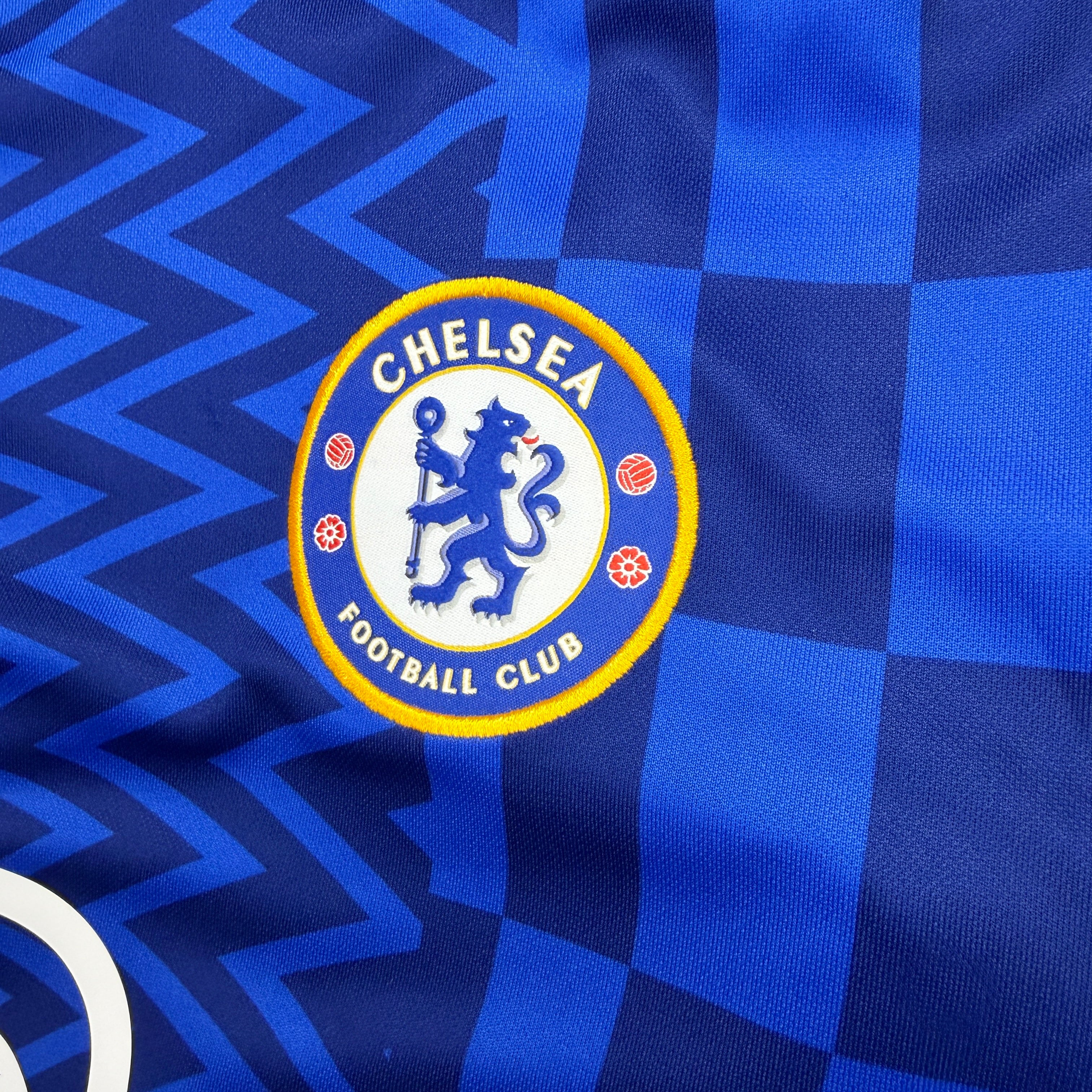 Chelsea Jersey Nike Size M 2021-22 Home BNWT