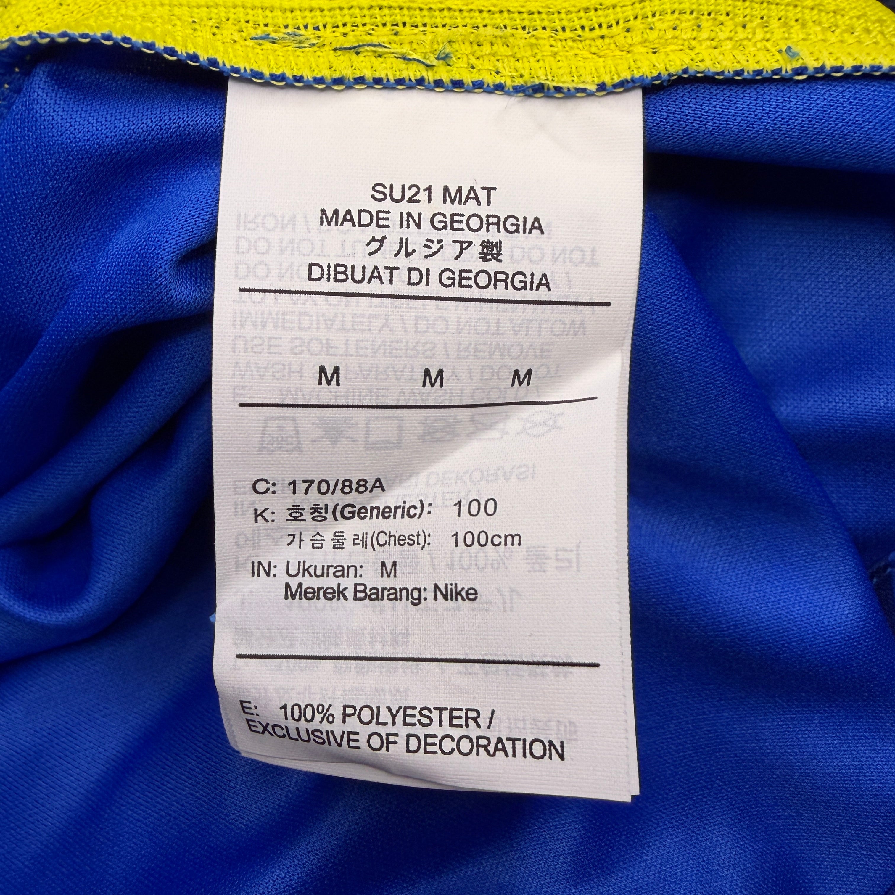 Chelsea Jersey Nike Size M 2021-22 Home BNWT