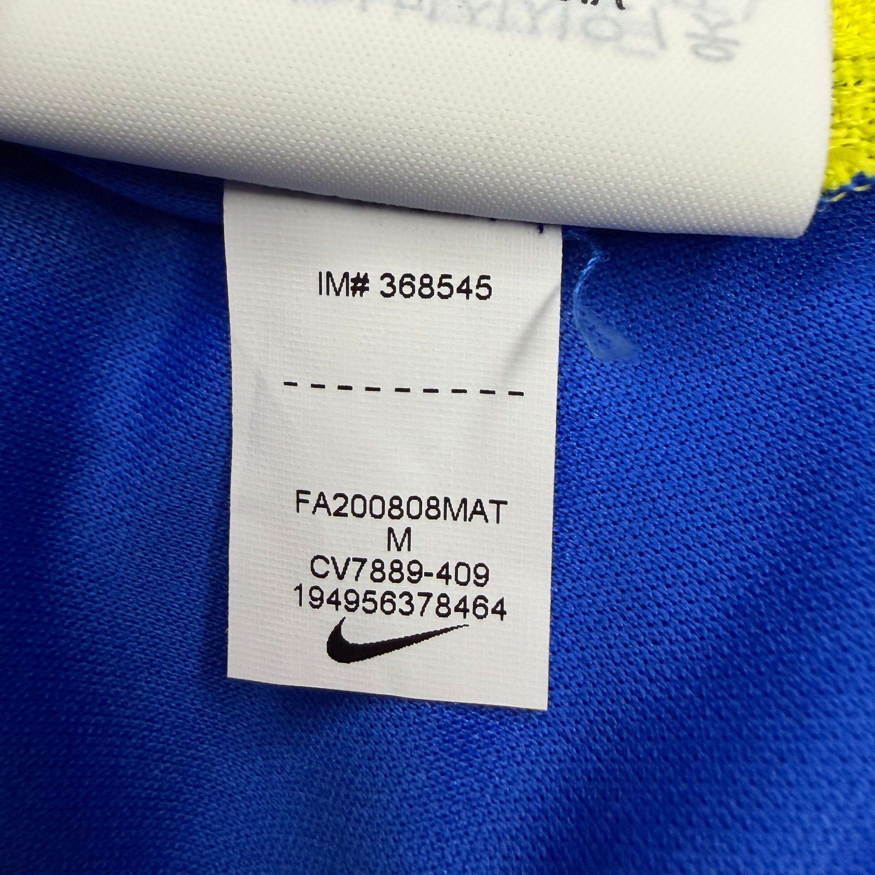 Chelsea Jersey Nike Size M 2021-22 Home BNWT